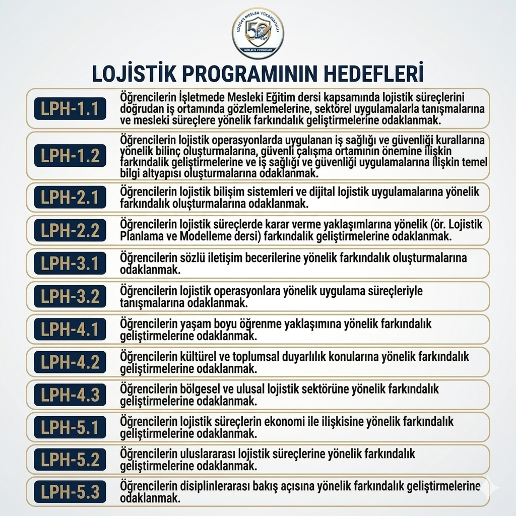 Program Objectives 2